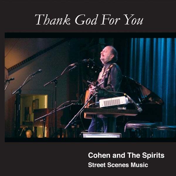 Cover art for Thank God for You