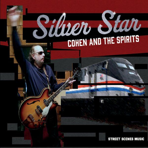 Cover art for Silver Star